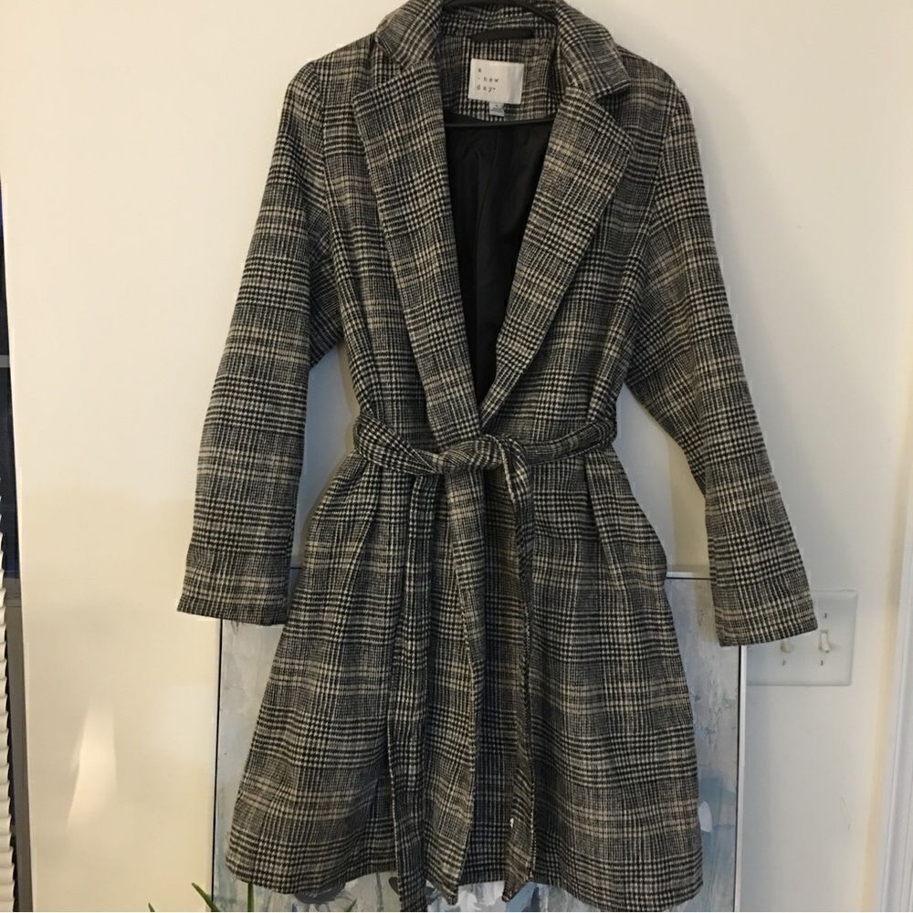 a new day SUPER SOFT, comfy, stylish one button Jacket - Picture 2 of 9